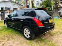 nissan murano
