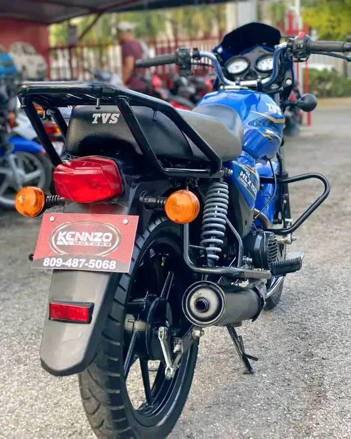 A picture of MODERN SPEED MOTORBIKES