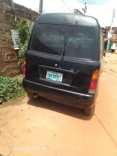 A picture of 2004 Daisu hijet