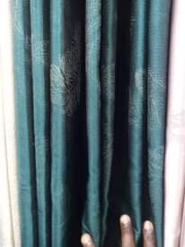 A picture of Quality curtains for living room.