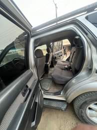 A picture of NISSAN PATHFINDER JEEP. FOUR WHEEL DRIVE. AUXILIARY GEAR FOUR ALLOYED
