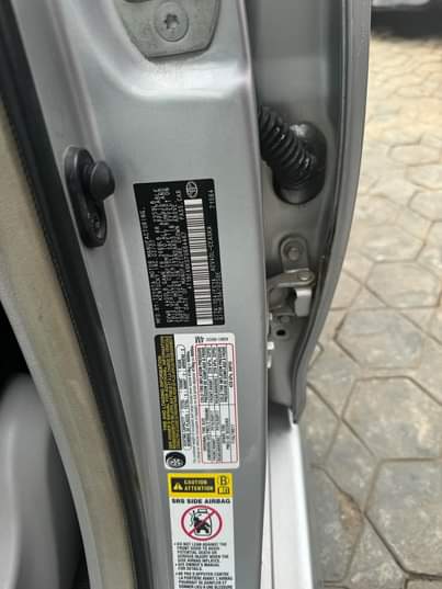 A picture of 2008 Toyota Camry