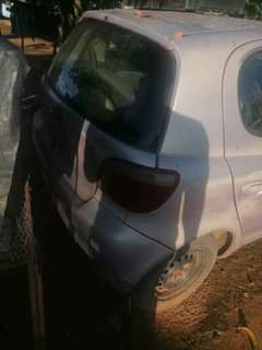 used toyota vits