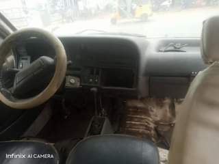 A picture of This bus is in a good condition with carburator engine