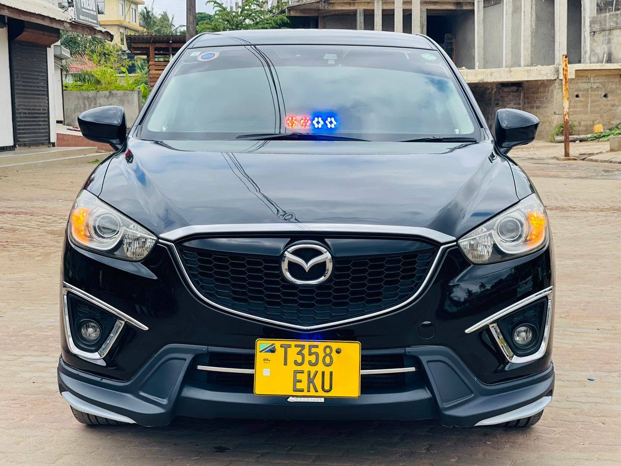 A picture of MAZDA CX5