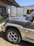 A picture of Pajero