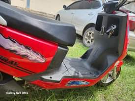 A picture of Electric bike