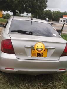 A picture of Toyota allion Year2002 Cc1790 Fuel Petrol M4 kwa mwenyew njoo