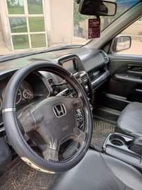 A picture of Honda CR V for sale
