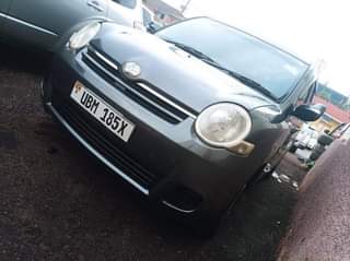 A picture of 2007 Toyota Sienta