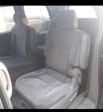 A picture of Toyota Sienna 2006 Model