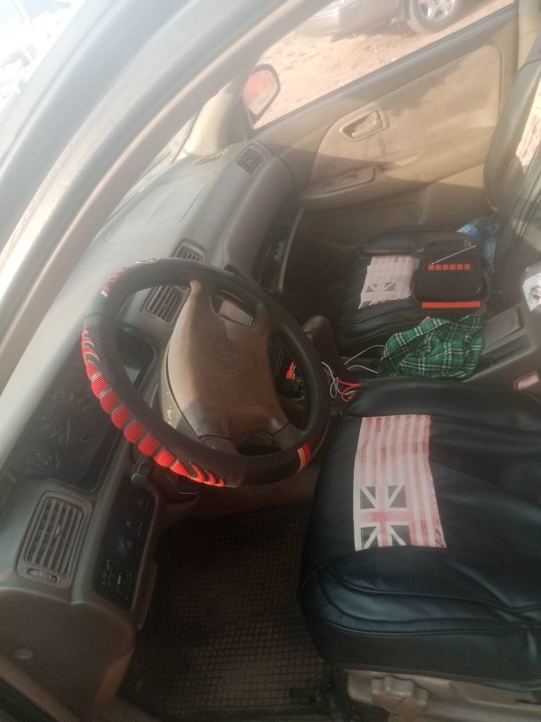 A picture of Toyota Camry