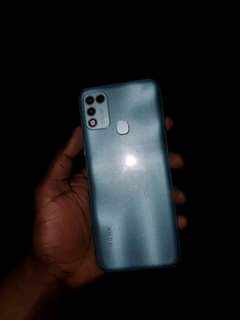 A picture of Infinix hot 11 play