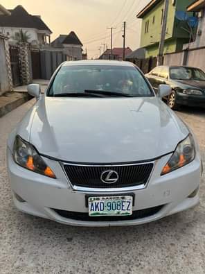 A picture of Clean Lexus is250 available for sale engine gear ac good