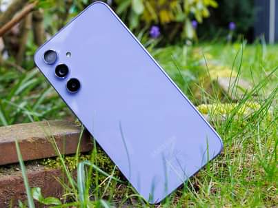 A picture of Samsung Galaxy A54 256GB Rom 16GB Ram WhatsApp Call 0704870817