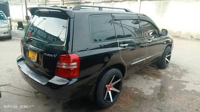 toyota kluger