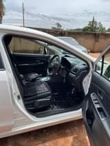 A picture of Subaru impreza 2013
