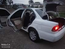 A picture of Nissan b15