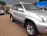 A picture of 2009 Toyota Land Cruiser