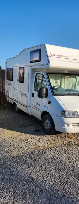campervans for sale uk