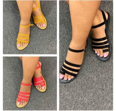 sandals
