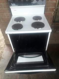 4 plate stoves