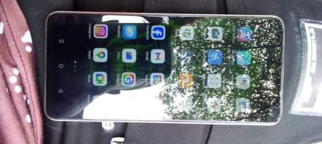 A picture of Infinix Smart 8