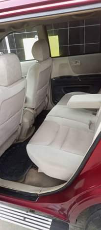 A picture of SUPER SHARP TOYOTA HIGHLANDER PRIZE 4 5M SLIGHTLY NEGOTIABLE ENGINE