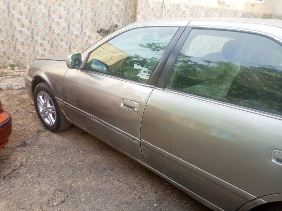 A picture of Sharp clean Toyota Camry envelope available in Abuja