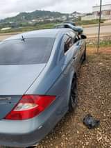 A picture of 2009 model CLE Mercedes Benz