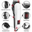 A picture of Sokany Rechargeable Hair Clipper