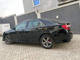 A picture of 2013 CAMRY Toyota
