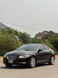 A picture of JAGUAR XF 2009