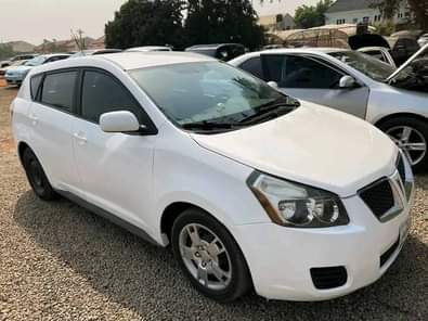 A picture of 2010 Pontiac vibe Few months used registered With Original custom