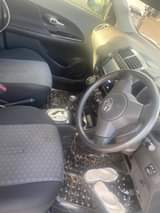 A picture of Toyota ist