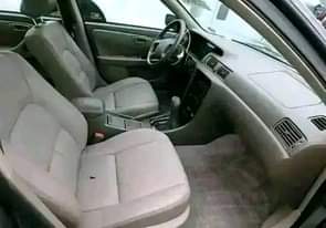 A picture of TOKUNBO CLEAN Toyota Camry Tiny Light YEAR MODEL 2001 TRANSMISSION