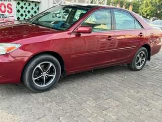 A picture of 2005 Toyota Camry