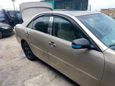 A picture of Toyota Camry 2004...Top Condition 
