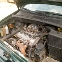 A picture of Toyota sienna 2002 Perfect engine and gear Buy and travel