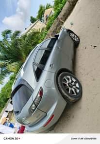 A picture of Infinity fx35 2004