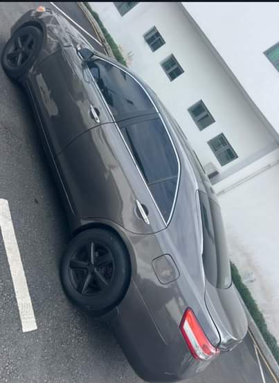 A picture of Belgium equivalent Toyota Camry