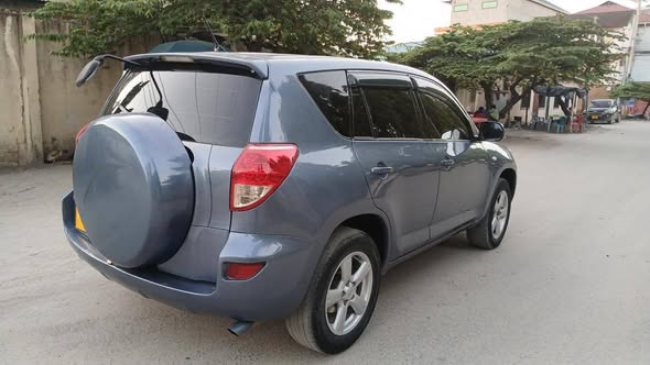 A picture of TOYOTA RAV4 MISS TANZANIA B