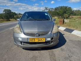 used honda fit