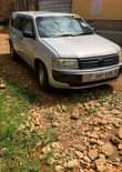A picture of TOYOTA PROBOX 17 000 000 AUTOMATIC 1.5CC