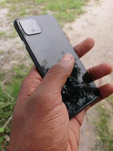 A picture of Pixel 4