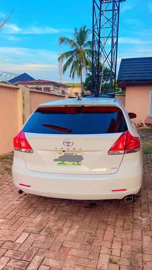 A picture of Toyota Venza