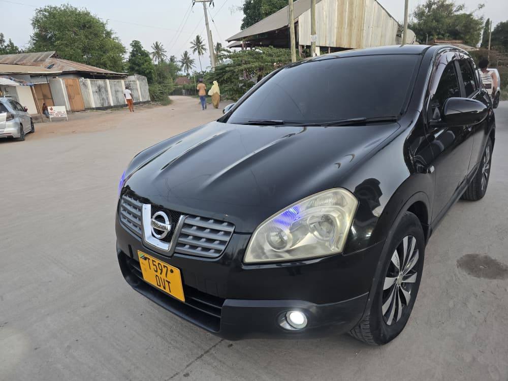 A picture of Nissan Dualis 2008 call 0683 607 174
