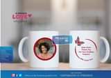 A picture of Branded nice cushions and mug s