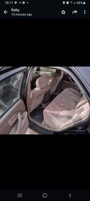 A picture of First grade tokunbo standard Toyota envelope in ibadan new untouched