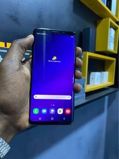 A picture of Samsung S9